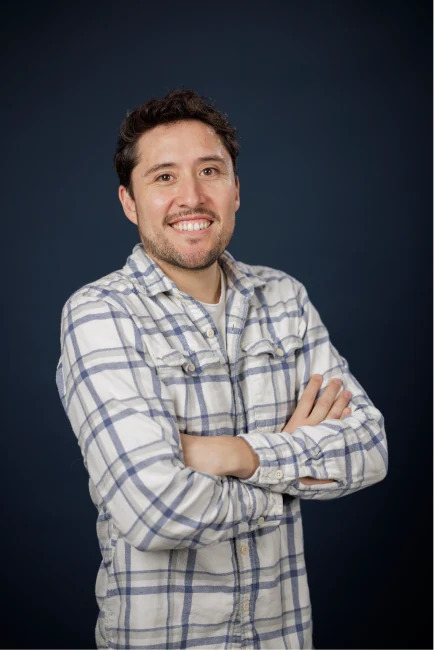 Portrait of Rafael Guerra